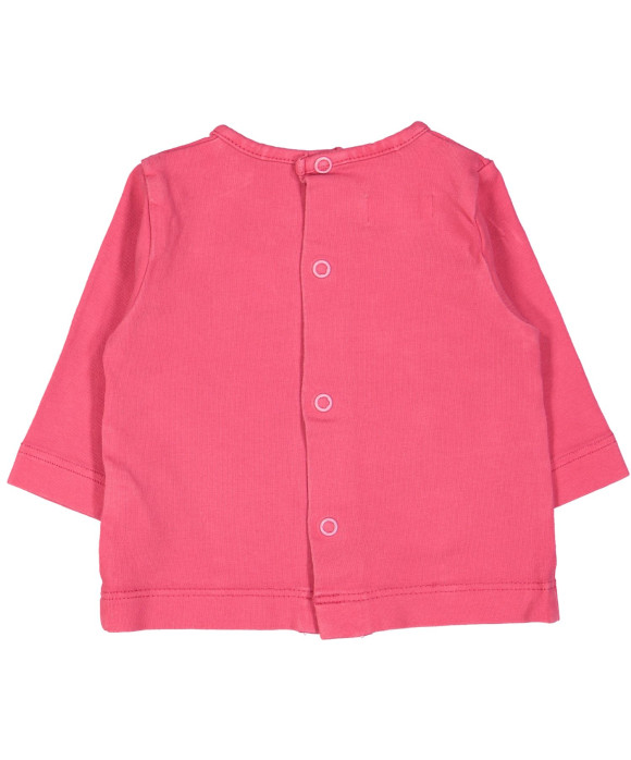 t-shirt roze schapen 01m