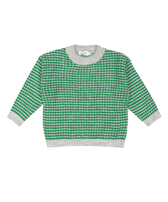 Pull groen 