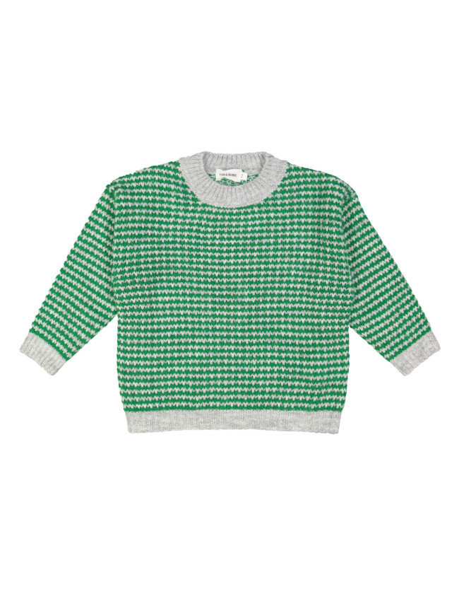 Pull groen 02j