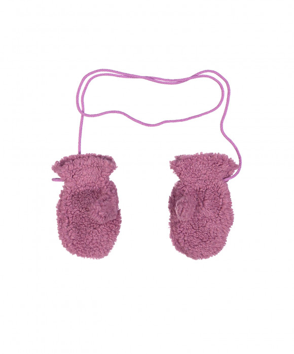 wanten  teddy paars