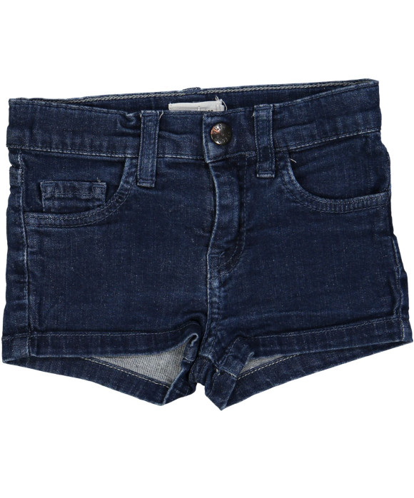 short blauw jeans 04j