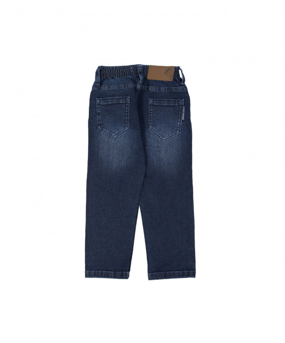 jeans regular blauw rekker