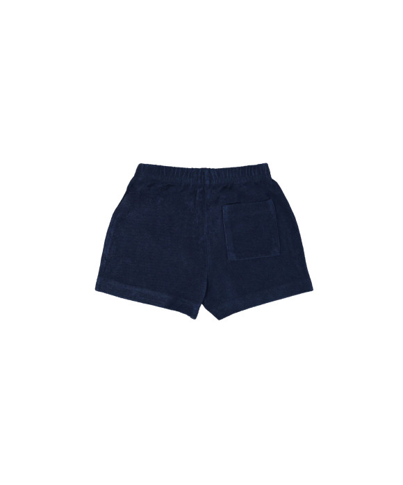shorts sponge dark blue