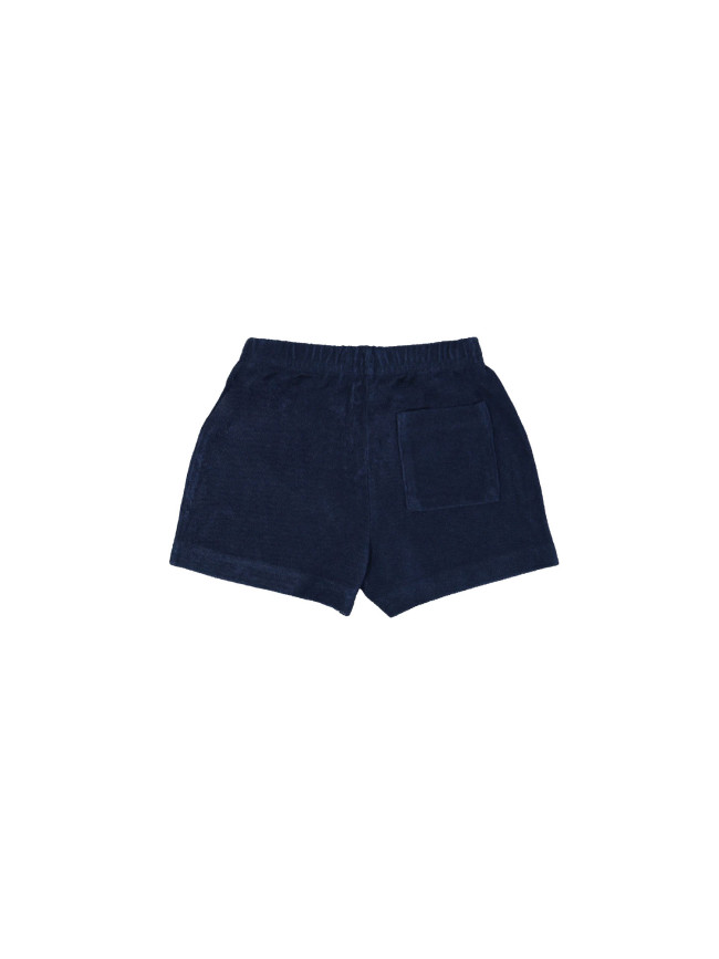 short spons donkerblauw 02j