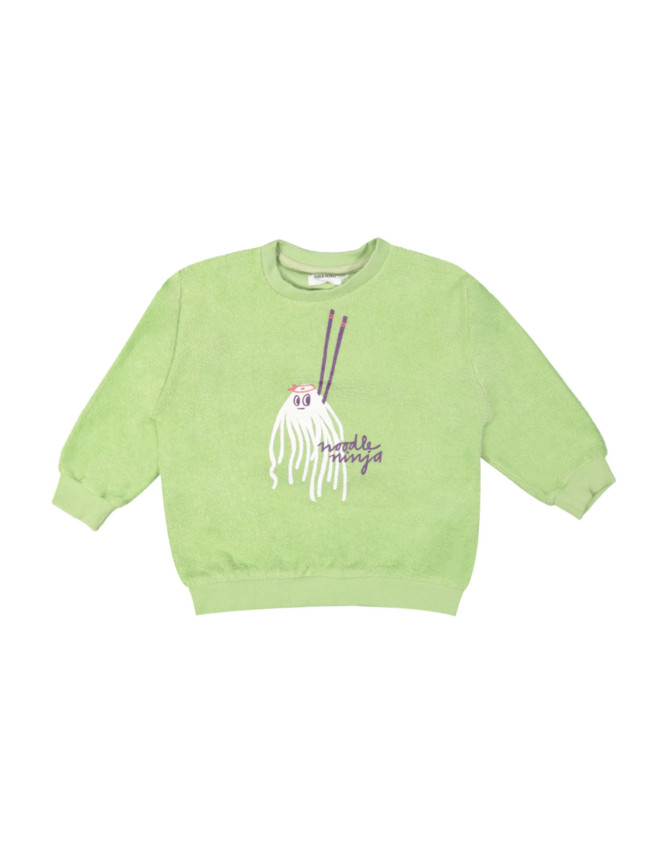 sweater ninja pistache 03j