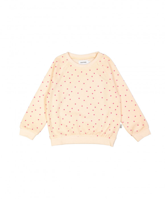 sweater dots spons bluch