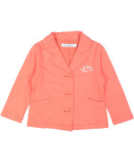 blazer roze effen 02j .