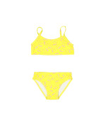 bikini visages comiques jaune