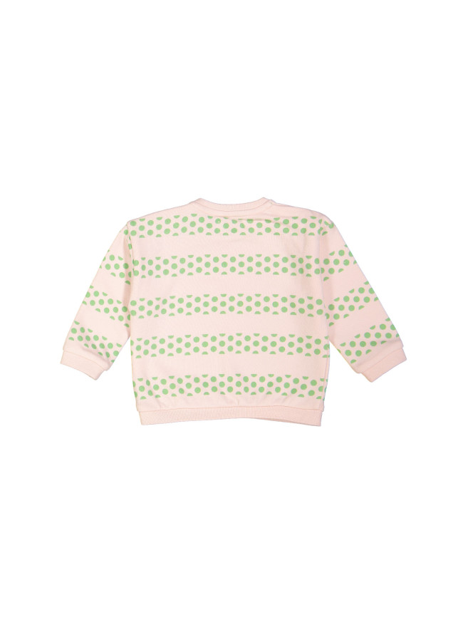 sweater mini washi rose