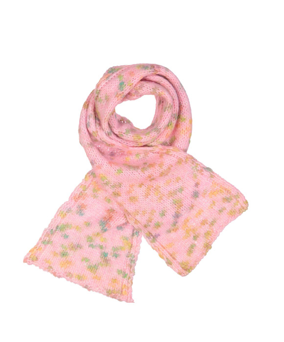Scarf pink