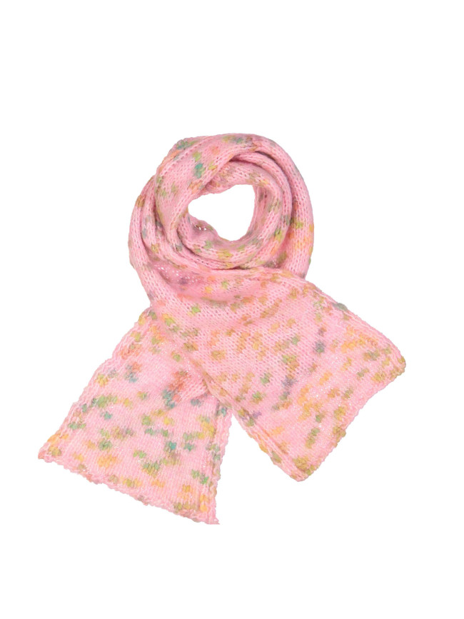 Scarf pink