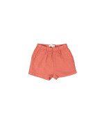 shorts mini red 03m