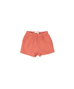 shorts mini red