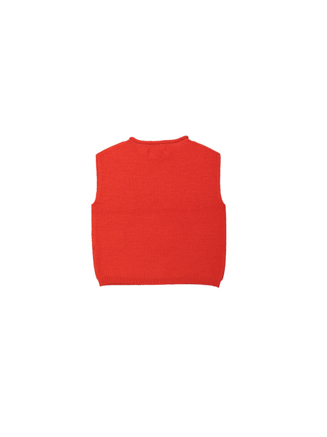 Debardeur red