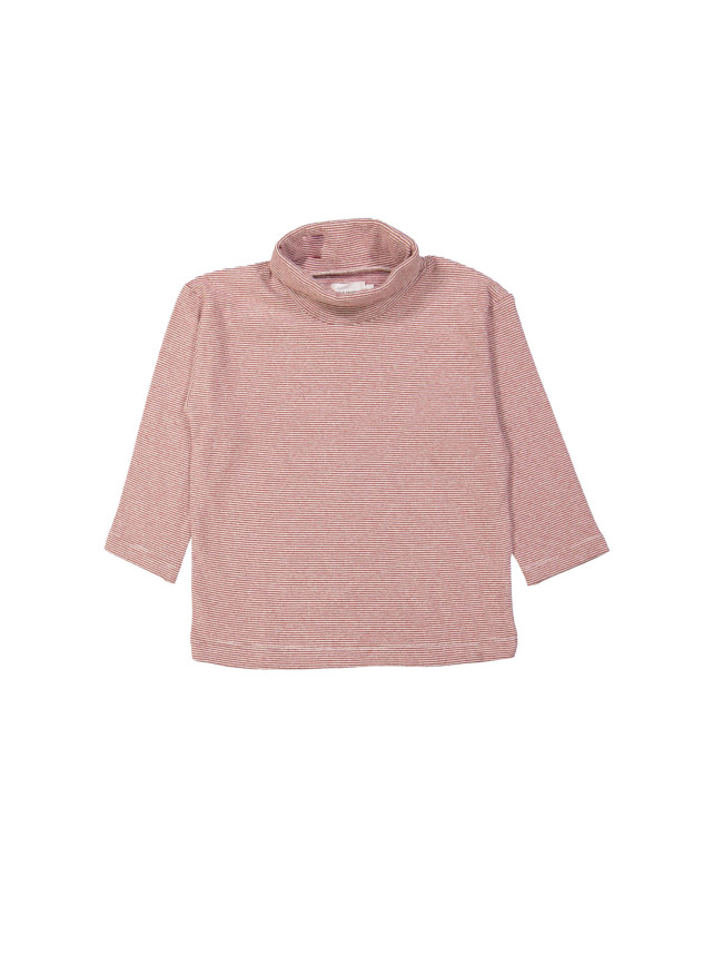Souspull streep rood 12m