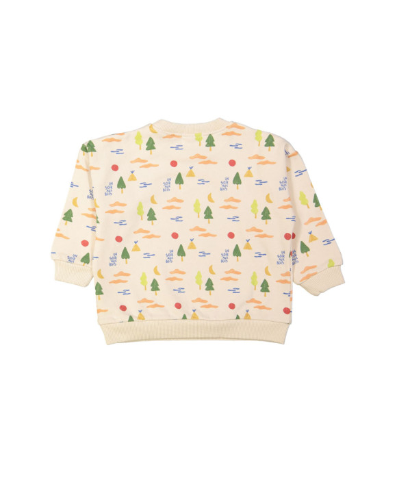 Sweater forest beige