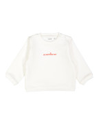 sweater mini do nothing day off white 12m