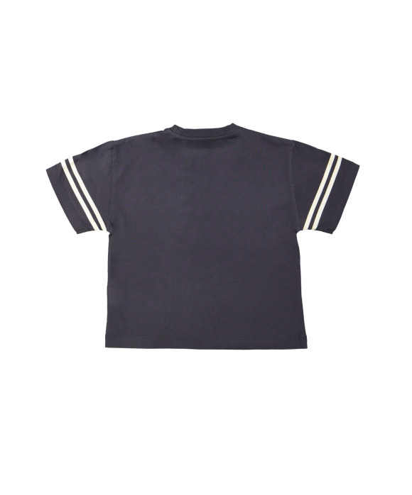 T-shirt filou anthracite