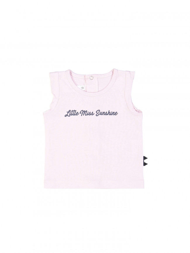 t-shirt sunshine roze 00m