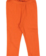 pamperbroek oranje effen 18m .