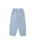Broek grijsblauw 12m-18m