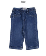broek jeans blauw 01m