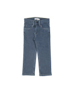 Jeans regular zipper jeans blue