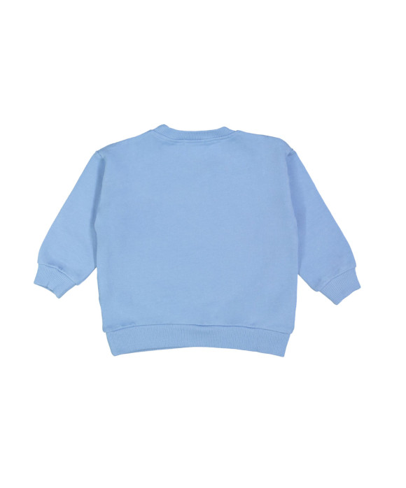 Sweater beach ball washed blue