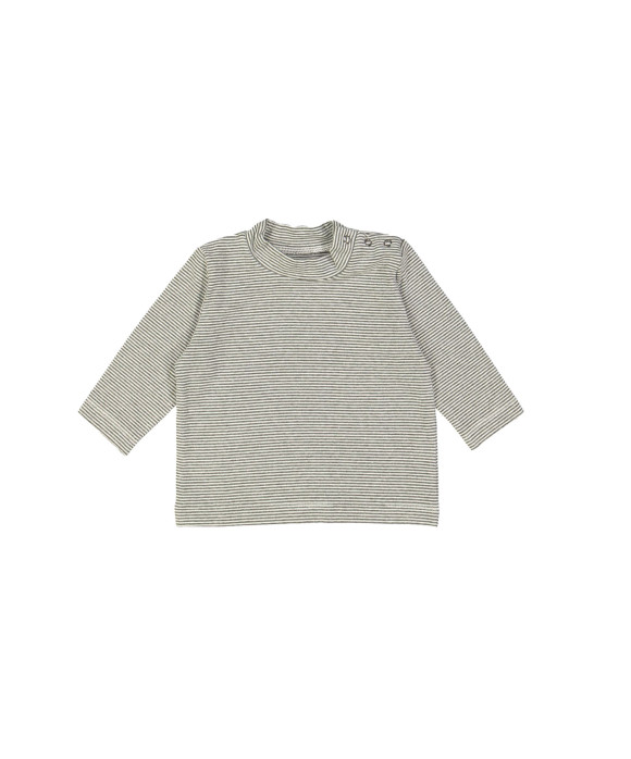 Souspull mini stripe gray