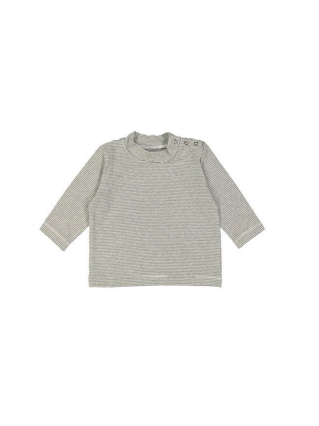 Souspull mini stripe gray