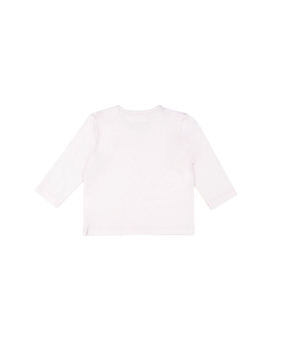 t-shirt mini love lilac