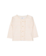 t-shirt frill streep roze 04j
