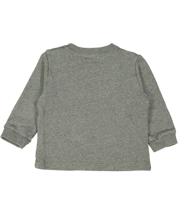 sweater groen beer 09m