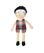 Poppensalopet ruit rood