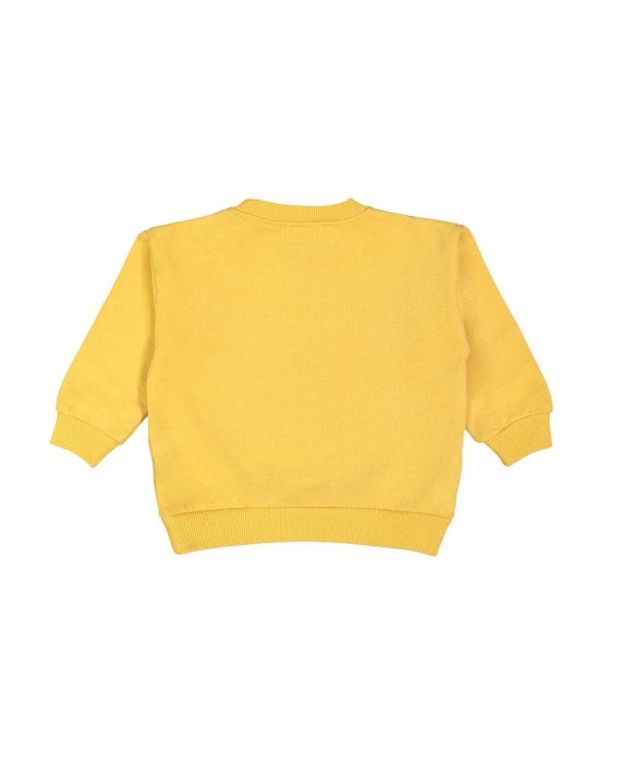 Sweater sun yellow