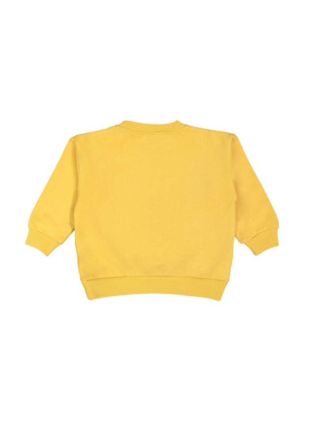 Sweater sun yellow