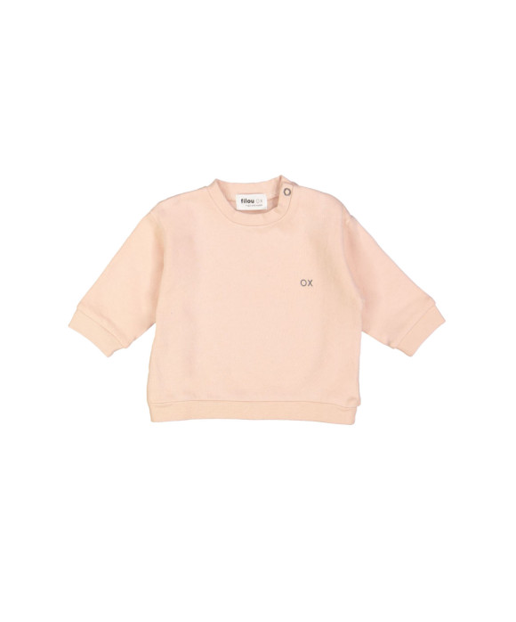 Sweater old pink