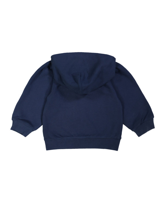 sweater hoodie dark blue