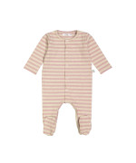 pyjama streep roze chiné 06m