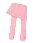 collant rib pink