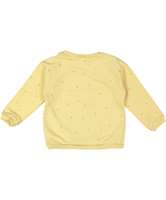 sweater geel youth club 03j