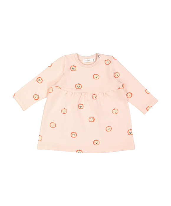 Robe mini pomme rose