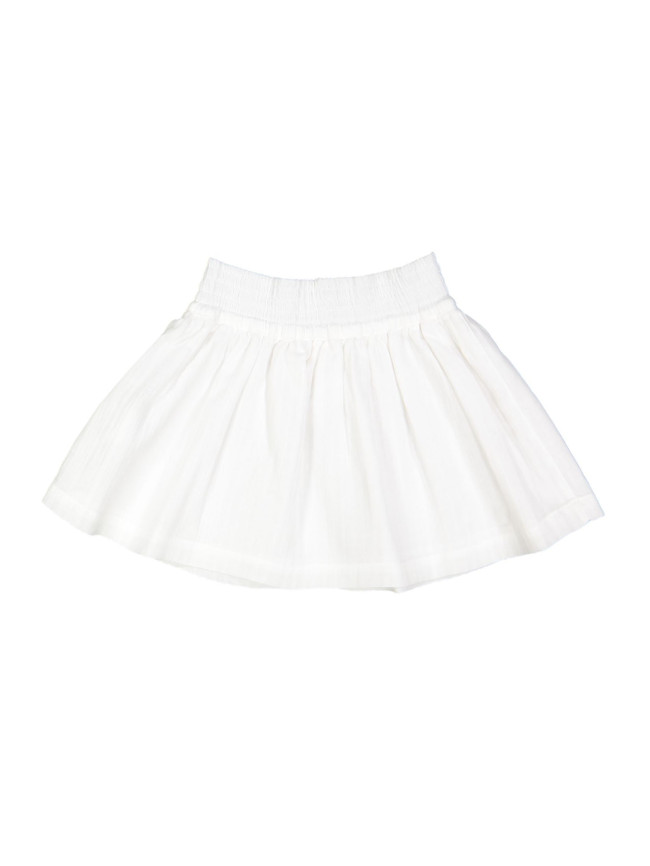 skirt white