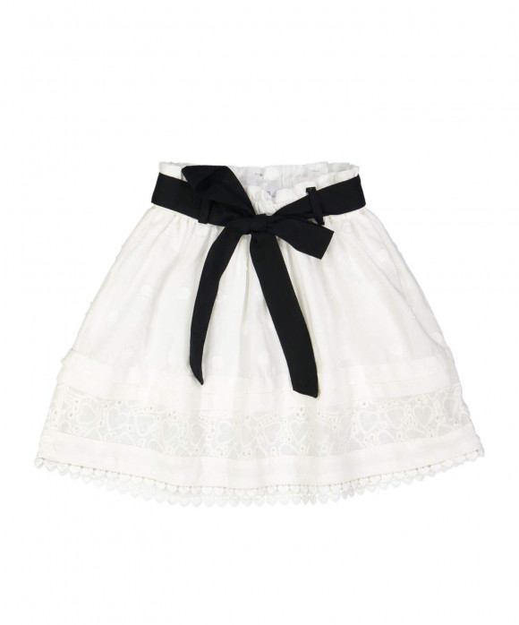 rok midi bow wit