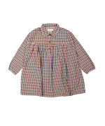Dress checks beige
