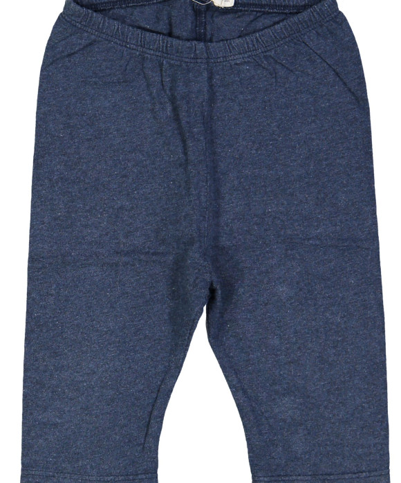 pamperbroek blauw effen 18m