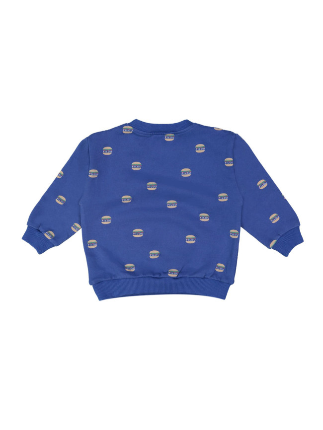 sweater hamburger kobalt 03j