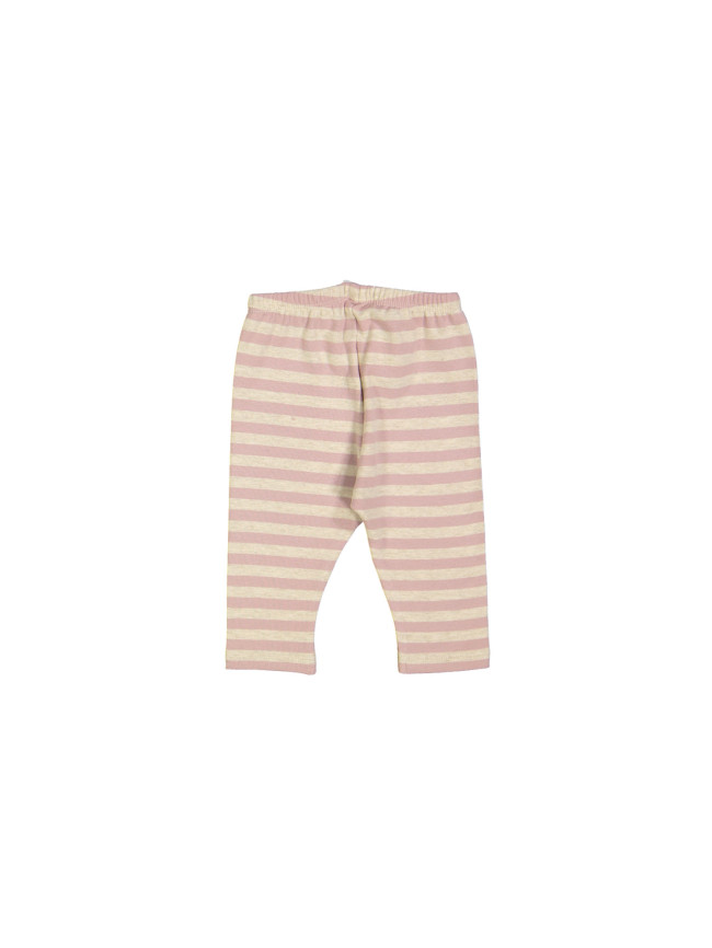 broek streep roze chiné 06m