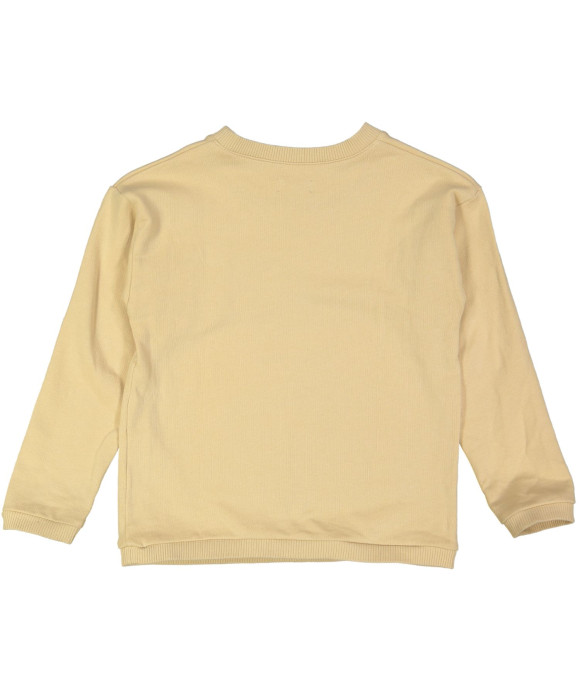 sweater geel meisje 06j