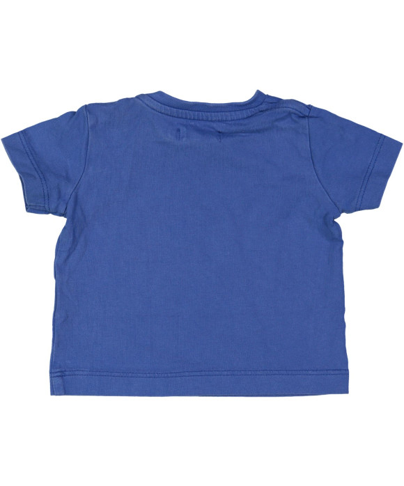 t-shirt blauw pinata 03m